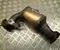Audi 4M0131703, 4M0178AA Q7 (4M) 2017 Catalyseur - Image 2