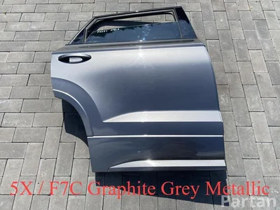 Cupra ATECA (KH7, KHP, KBP) 2022 Puerta Right Rear - Imagen 1