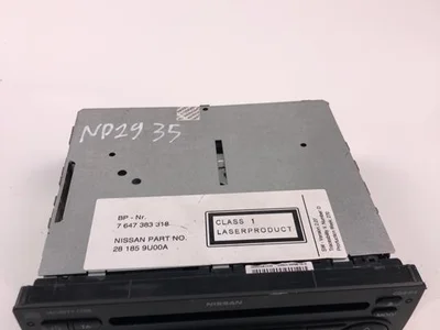 Nissan 281859U00A NOTE (E11, NE11) 2011 Radio / lecteur CD - Image 1