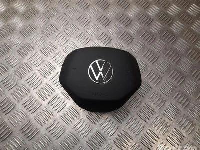 Volkswagen 2K7 880 201 E / 2K7880201E Caddy V 2020 Airbag du conducteur - Image 1