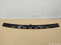 Porsche 971827044B PANAMERA (971) 2018 Panneau de coffre