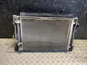 Volkswagen 5G0816411AA, 5Q0121251EM, 5Q0121203CN PASSAT Variant (3G5) 2014 Radiateur Refroidisseur d'air comprimé intermédiaire Ventilateur de radiateur Condenseur