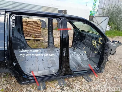 Jeep Wagoneer/ Wagoneer L WS 2022 Schweller rechts - Bild 1