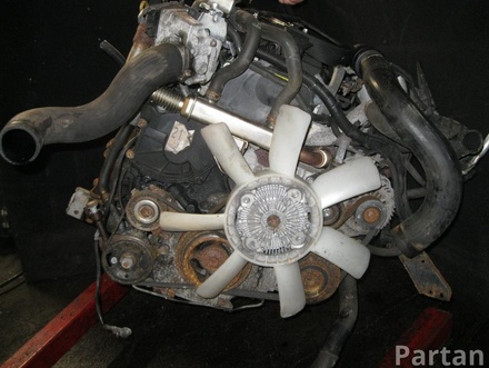 NISSAN YD25 NAVARA (D22_) 2007 Complete Engine