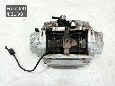 Maserati 20704602, 20.7046.04, 20833300 / 20704602, 20704604, 20833300 GRAN TURISMO 2008 Étrier de frein Left Front - Image 1