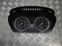 BMW 9177259 5 (E60) 2008 Tableau de bord