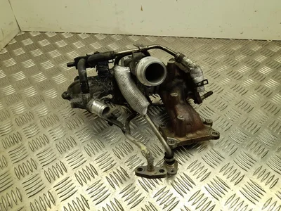 Hyundai 28231-07600 / 2823107600 KONA 2022 Turbocompresseur - Image 1