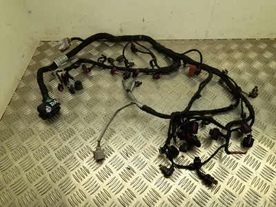 Volkswagen 05E972627B TOURAN (5T1) 2019 Fils du compartiment moteur - Image 1