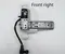 Bentley 4H0959311, 916347, 916347-105 / 4H0959311, 916347, 916347105 MULSANNE (3Y_) 2015 Electric Motor, seat adjustment - Image 1