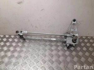 Ford USA LJ8B-17566-B, LJ8B-17500-BC / LJ8B17566B, LJ8B17500BC Mustang Mach-E 2022 Valytuvų mechanizmas priekinis stiklas su varikliuku