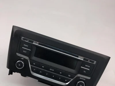 Renault 281153898R KADJAR (HA_, HL_) 2015 Radio / lecteur CD - Image 1