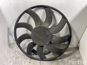 Porsche 7P0121203D CAYENNE (92A) 2011 Radiator Fan