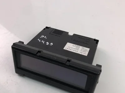 Volvo 30679647 S40 II (MS) 2007 Display - Imagen 1