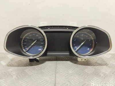 Maserati 670030595, 503010290510 QUATTROPORTE VI 2014 Tableau de bord - Image 1