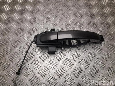 Ford EB3B-22486-AA / EB3B22486AA RANGER (TKE) 2018 Manecilla de puerta Right Front - Imagen 1