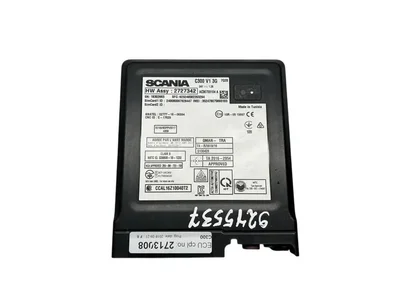 Scania 2727342, 2573273, 2633763, 2654513, 2727342, 2574875 R II 2018 Control unit C300 - Image 1