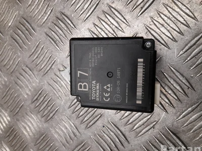 Toyota 897B0-0D010 / 897B00D010 Yaris Cross XP210 2022 Unité de contrôle pour l'accès et l'autorisation de démarrage (kessy) - Image 1