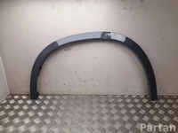 BMW 5 A34 915, UC5A3491509 / 5A34915, UC5A3491509 X1 (U11) 2025 Listwa ozdobna/ochronna nadkola z przodu z lewej