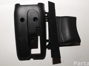 Volvo 8648403 XC60 2011 Vairo kolonėlės apdaila apatinis viršutinis