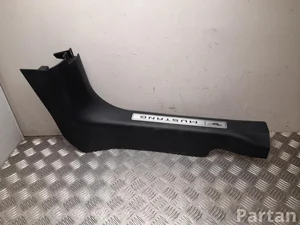 Ford USA LJ8B-R13200-BGW, LJ8B-R13208-BGW, LJ8B-R13200-AGW / LJ8BR13200BGW, LJ8BR13208BGW, LJ8BR13200AGW Mustang Mach-E 2022 Bordure de seuil de porte