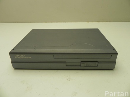 TOYOTA 08662-00880 / 0866200880 AVENSIS (_T25_) 2006 DVD changer