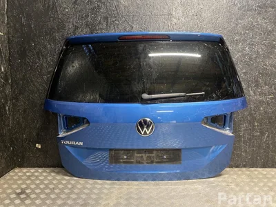 Volkswagen TOURAN (5T1) 2021 Bagažinės dangtis - Nuotrauka 1