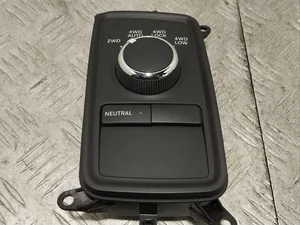 Dodge 68142277AB, P68142277AB RAM 1500 IV gen 2013 Bouton de blocage du différentiel