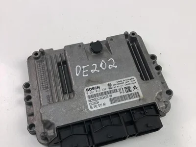 Citroën 9664257580; 0281013332 / 9664257580, 0281013332 C4 I (LC_) 2010 Unité de contrôle moteur - Image 1