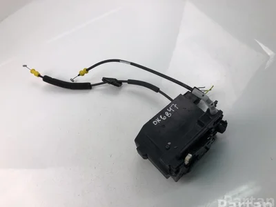 Peugeot 9610309880 308 SW 2010 Serrure de porte - Image 1