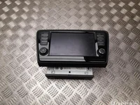 Škoda 5E0919606, 5E0035020C OCTAVIA III Combi (5E5) 2014 Radio / lecteur CD