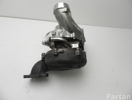 MERCEDES-BENZ A 642 090 16 86 / A6420901686 S-CLASS (W222, V222, X222) 2015 Turbocharger