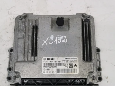 Opel 9840042180 Corsa F 2021 Unité de contrôle moteur - Image 1