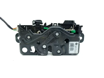 BMW UK735711217, C33240-106 / UK735711217, C33240106 X5 (G05) 2020 Užraktas, bagažinės dangtis - Nuotrauka 1