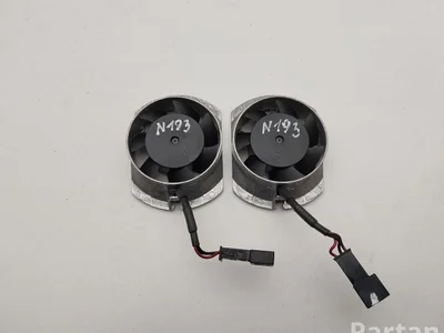 BMW 9180626 7 (G11, G12) 2016 Ventilateur de siège - Image 1