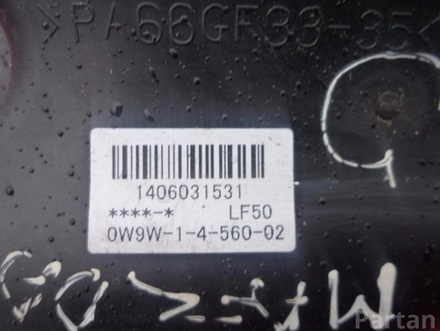 MAZDA 0W9W1456002 5 (CR19) 2006 Engine Cover