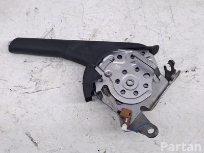 Mazda CX-3 (DK) 2018 Rankinio stabdžio svirtis - Paveiksliukas 1