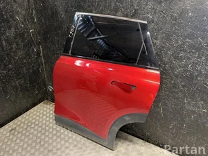 BAIC X55 2024 Durys kairysis galinis