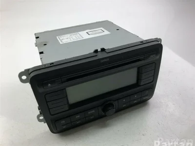 Škoda 5J0035161 ROOMSTER (5J) 2010 Radio / lecteur CD - Image 1