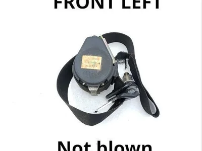 Aston Martin 566260401, 560053162 DB7 Volante 2002 Safety Belt Left Front - Image 1