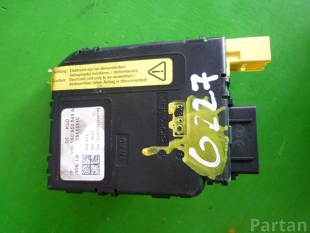 VW 1K0 953 549 A / 1K0953549A GOLF V (1K1) 2005 Control unit for multifunction steering wheel