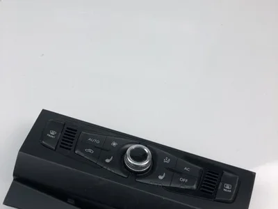 Audi 8K1820043AG A5 (8T3) 2014 Contrôle automatique de la climatisation - Image 1