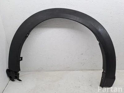 Mazda D10E51W21 CX-3 (DK) 2018 Zier-/Schutzleiste Kotflügel vorne rechts - Bild 1