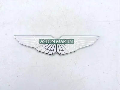Aston Martin Vantage Coupe 2019 Ženkliukas - Nuotrauka 1