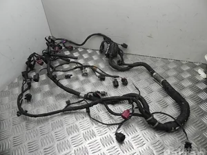 Audi 04L 971 595 BE / 04L971595BE A4 Avant (8W5, B9) 2016 Fils du compartiment moteur