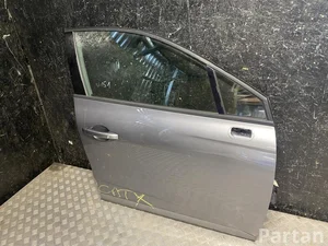 Renault Clio V 2023 Durys dešinė priekis