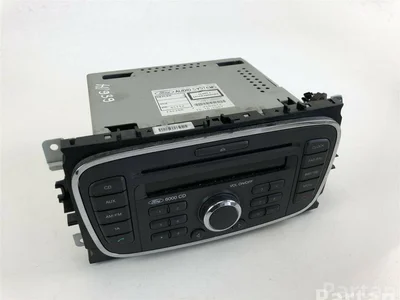 Ford 7M5T-18C815-BA / 7M5T18C815BA FOCUS II Convertible 2007 Radio / lecteur CD - Image 1