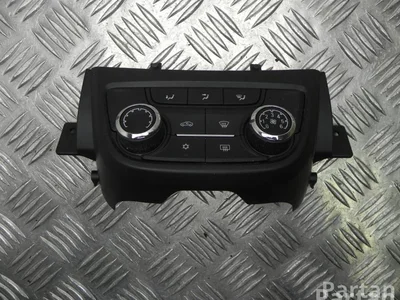 Vauxhall 13474051 ZAFIRA Mk III (P12) 2016 Appareil de commande - Image 1