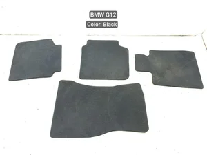 BMW 106480, 106480-11 / 106480, 10648011 7 (G11, G12) 2016 Komplet dywaników