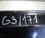 MASERATI GHIBLI (M157) 2014 Bumper Rear