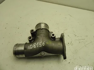 Jaguar 101 438 06 S02 / 10143806S02 XF (X250) 2011 Prise d'air / Conduit d'air d'admission